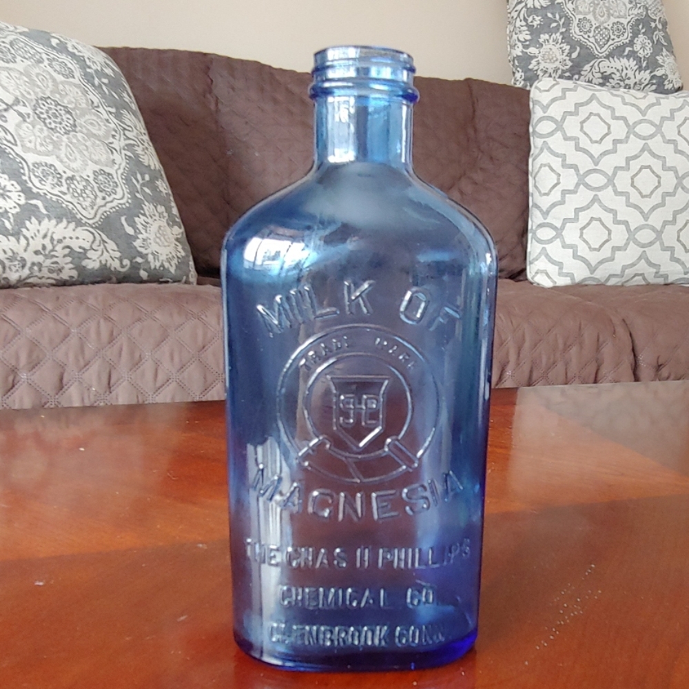 Vintage bottle